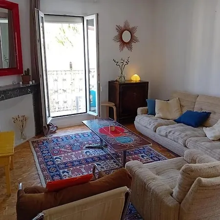 Apartamento Cosy, Climatise, Au Coeur De Sète Exterior foto