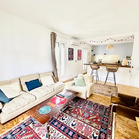 Apartamento Cosy, Climatise, Au Coeur De Sète Exterior foto