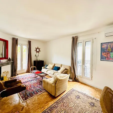 Apartamento Cosy, Climatise, Au Coeur De Sète Exterior foto