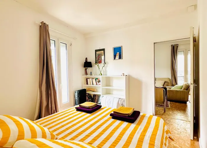 Cosy, Climatise, Au Coeur De Sete