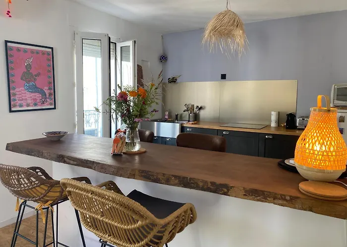 Cosy, Climatise, Au Coeur De Sete