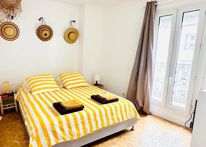 Cosy, Climatise, Au Coeur De Sete