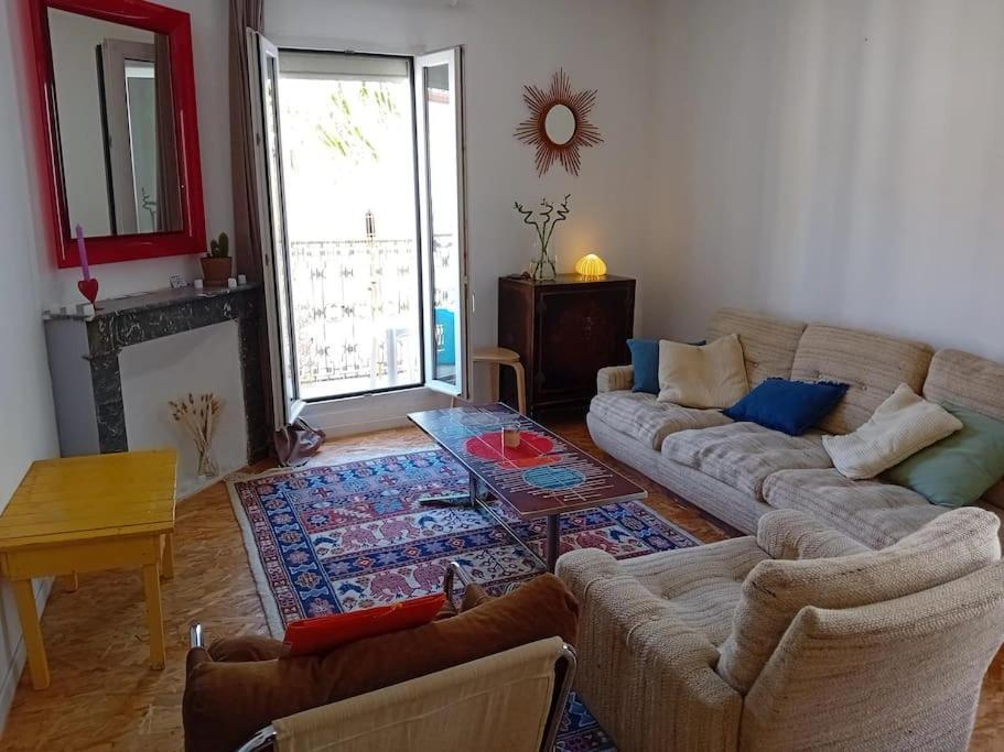 Cosy, Climatise, Au Coeur De Apartment