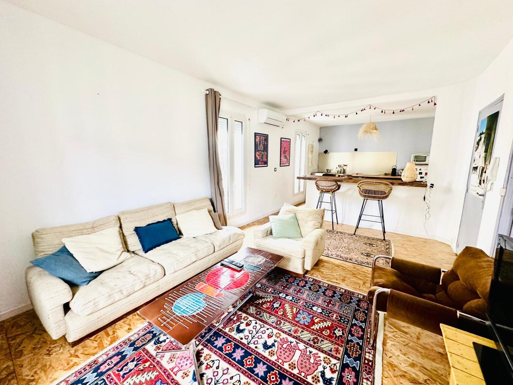 Cosy, Climatise, Au Coeur De
