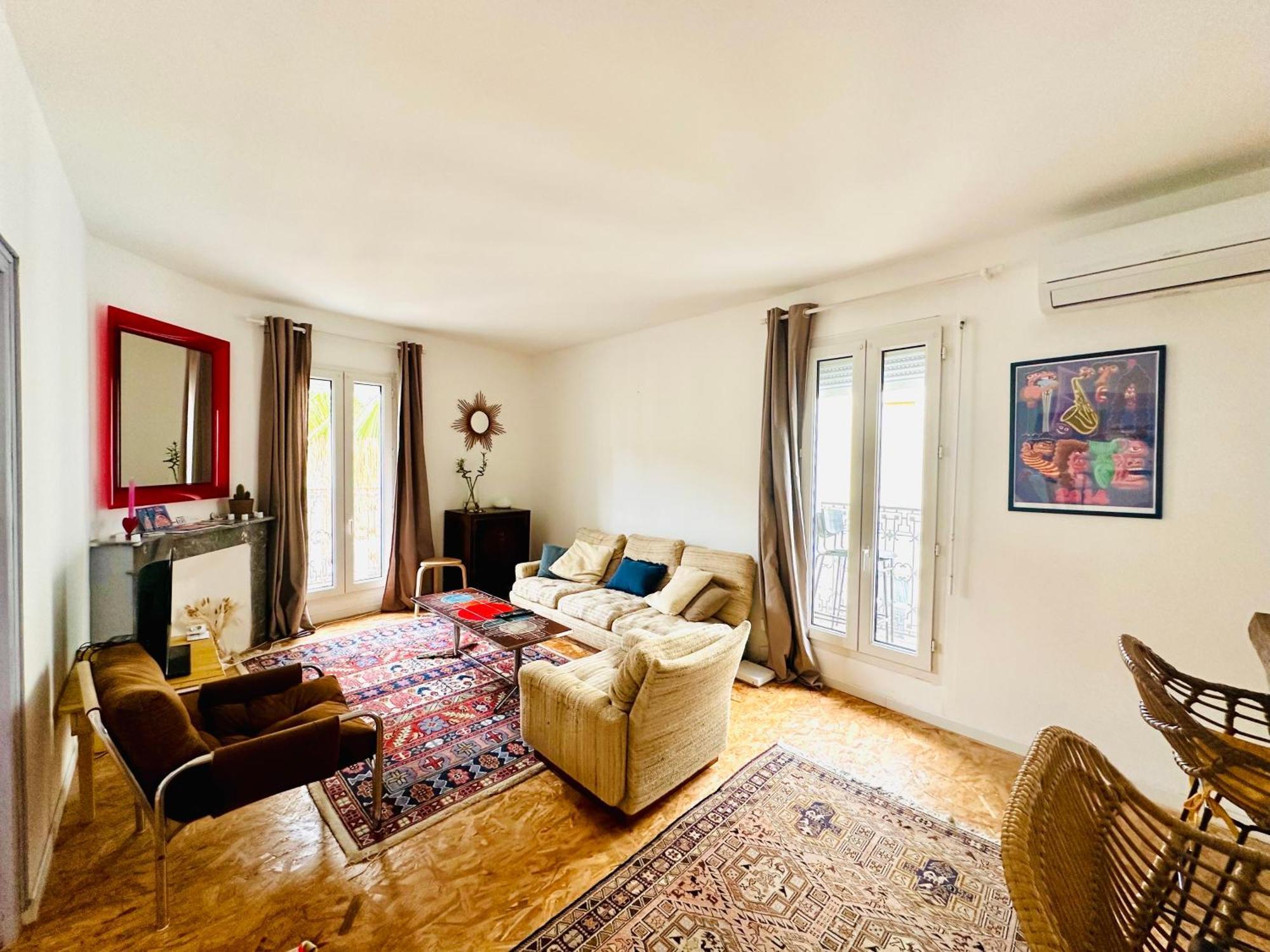 Cosy, Climatise, Au Coeur De Apartment Sete