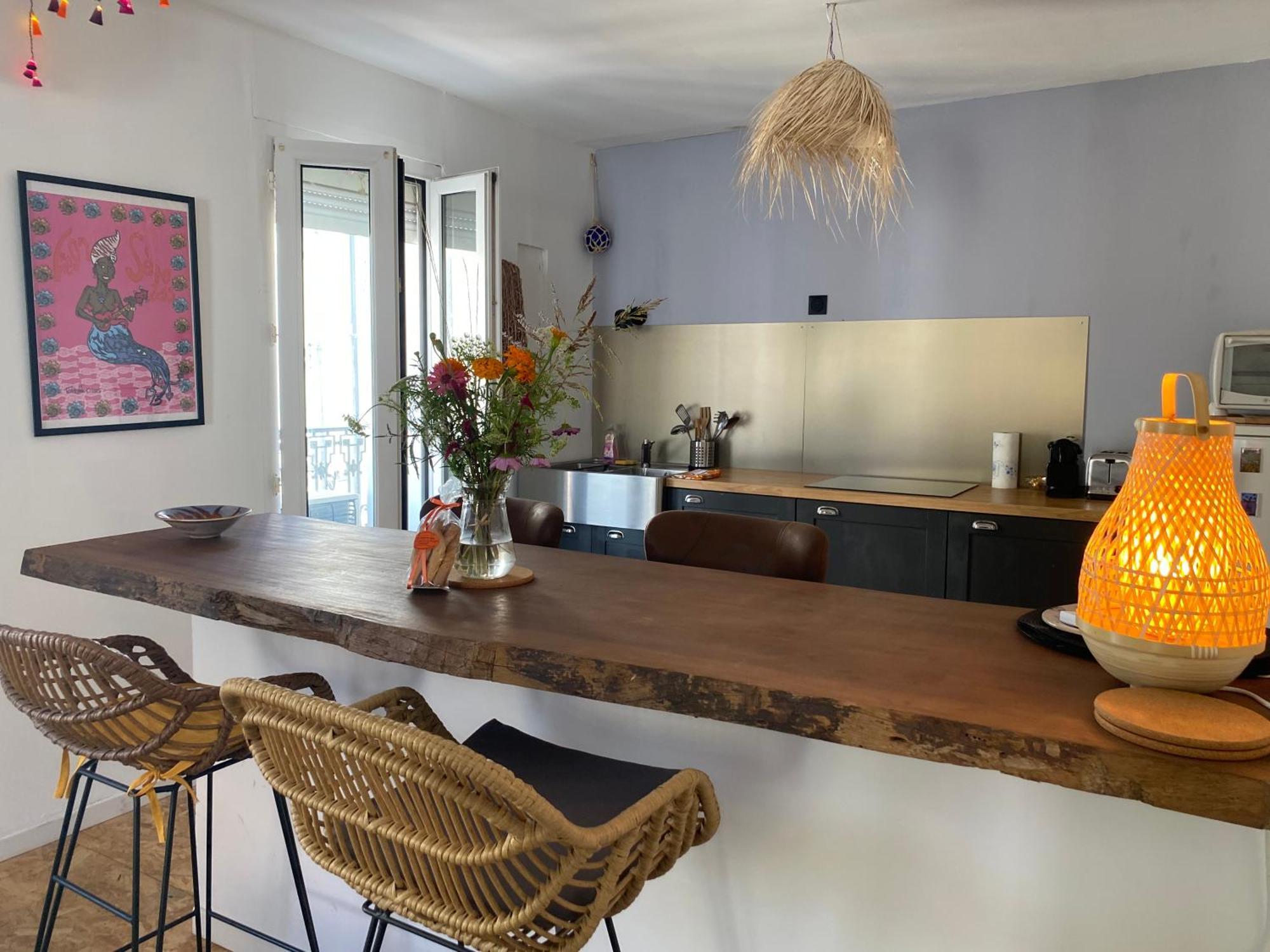 Cosy, Climatise, Au Coeur De *